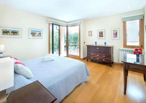 Postel nebo postele na pokoji v ubytování Marquesa by Vintage Travel