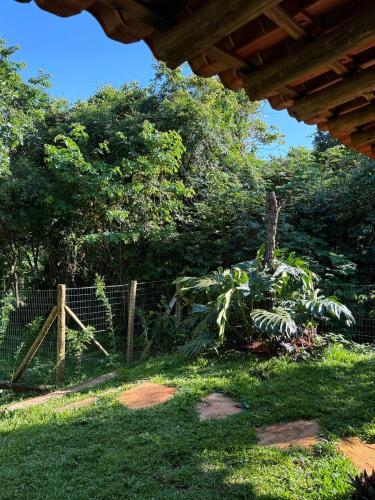 Taman di luar Ar de montanha