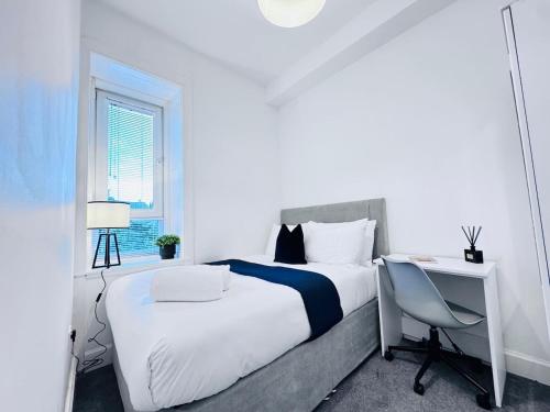 Elegant City Centre Apartment photo 15