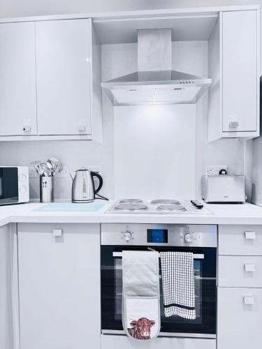 Elegant City Centre Apartment photo 16