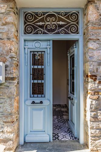 Chora Residence