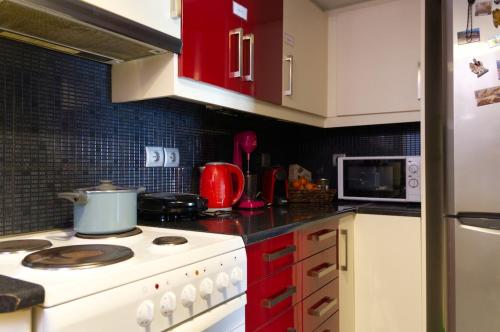 Funky Apartment