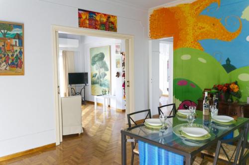 Funky Apartment