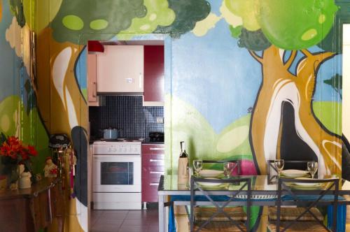 Funky Apartment