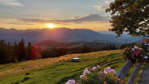 Paisaje cerca de este apartamento