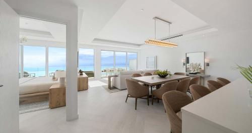 Posezení v ubytování Palm Cay Marina and Resort