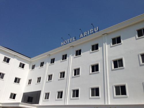 Edificio en el que se encuentra el hotel