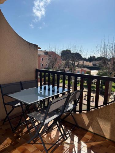 Appartement avec piscines