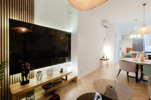 Luxury central apartment