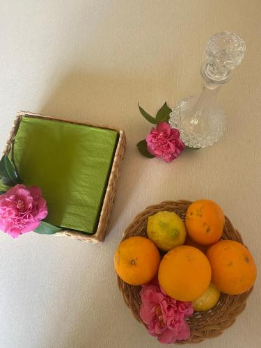 Makanan di atau berdekatan apartmen