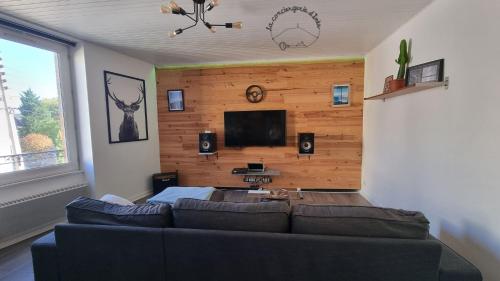 Le Claussat #Hypercentre #Parking