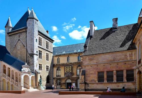 Clos des Perrières Cosy T2 Centre Ville Dijon Gare