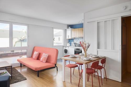 ღ IntotheWild - Commodités, Parking & Wifi Fibre