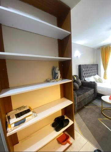 Gallery image of Feel home -studio with swimming pool in Kiambu