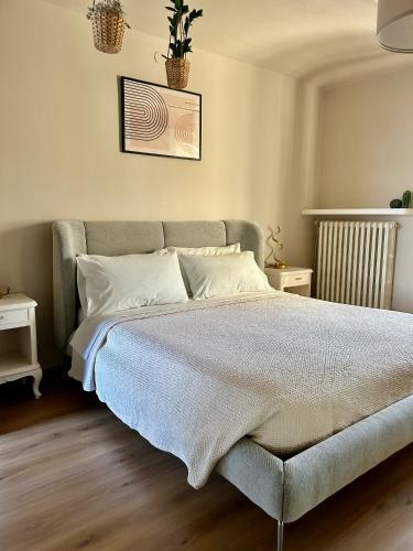 Cascina Montèにあるベッド