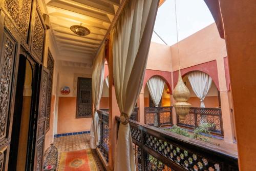 Fotografie z fotogalerie ubytování Riad Alaka v Marrákéši
