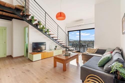 WELCS APARTAMENTO 216 EMP Frente con Terraza