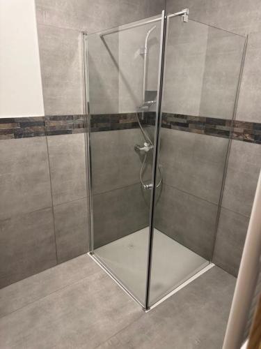 Apartmaji Despotoski Mojstranaにあるバスルーム