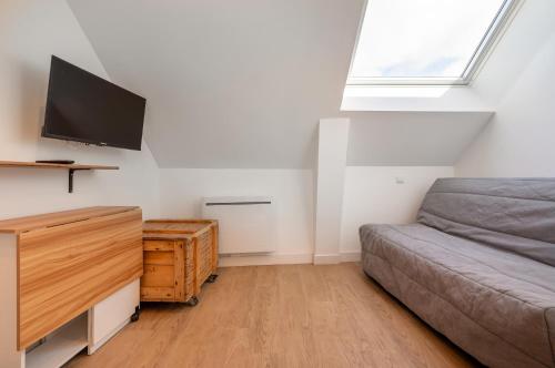 Gallery image of Gwenn Ha Du in Merlevenez