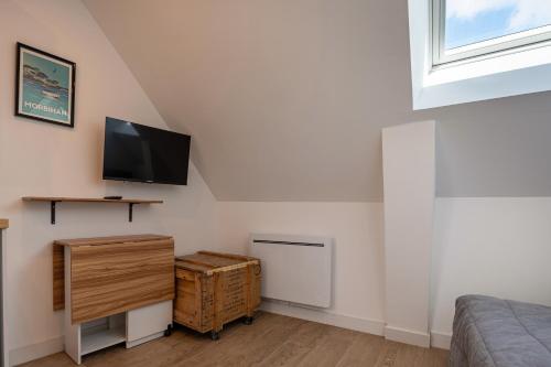 Gallery image of Gwenn Ha Du in Merlevenez