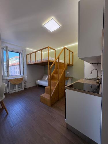 Porta Romana Chic Nest - Monolocale Moderno nel cuore di Milano