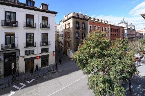 Lovely apartment temporal Madrid Centro SBE282D