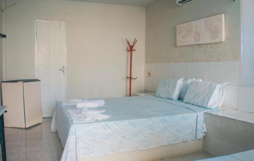 Gallery image of Pousada e Restaurante Sombra dos Coqueiros in Trairi