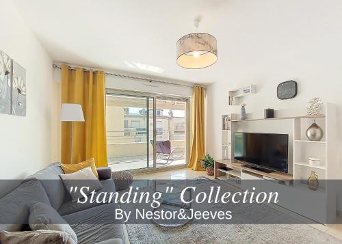Nestor&Jeeves - LE BACCARA - Terrace - Central