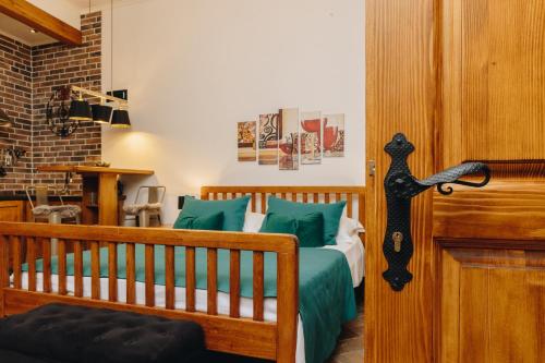 Luxury apartment Gabriela