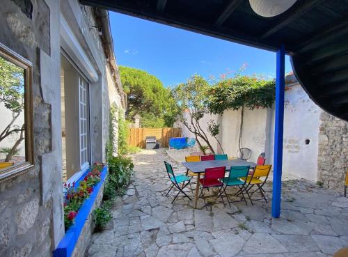 Location maison l'embellie