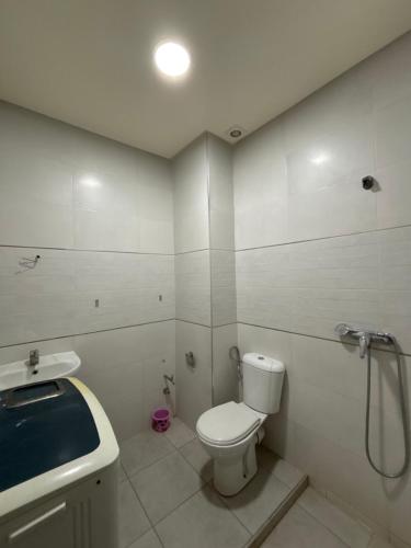 Koupelna v ubytování Modern Apartment near Agadir - Fast WiFi & Parking
