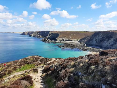 Příroda nedaleko chaty