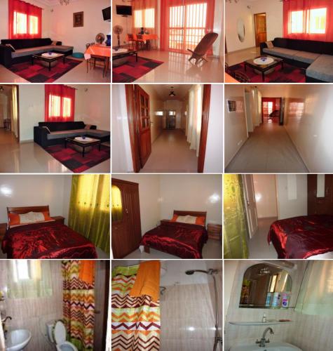Appartement meublé Sacré Cœur 3