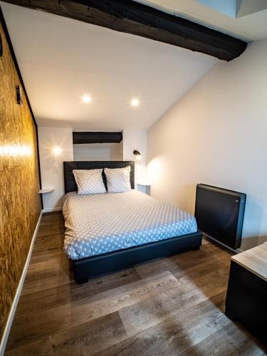 Photo de la galerie de l'établissement Le Petit Macaron Industriel Hyper Centre Logements Insolites, à Nancy