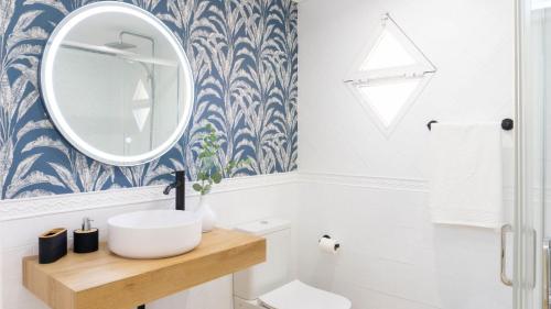 Malaga Hideaway Near Beach
