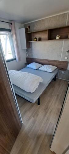 Gallery image of Mobil Home Camping 4 étoiles les Oyats in Seignosse