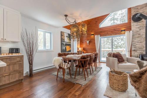 Gallery image of Chalet Paquette Villa in Lac-Superieur