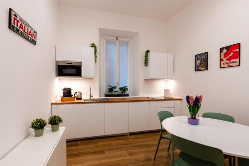 The Temple Apartment