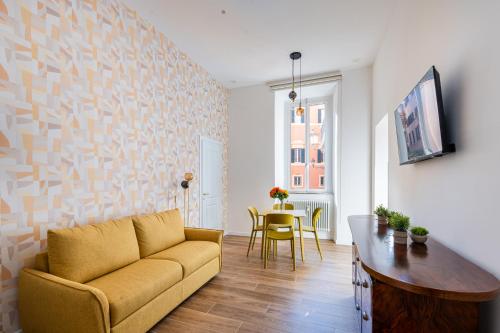 The Temple Apartment