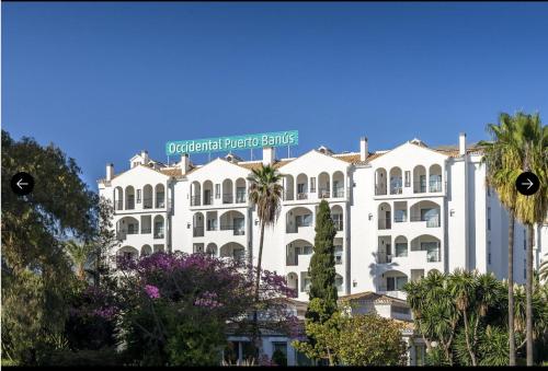 Estudio en Hotel Occidental de Puerto Banus