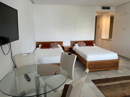 Estudio en Hotel Occidental de Puerto Banus