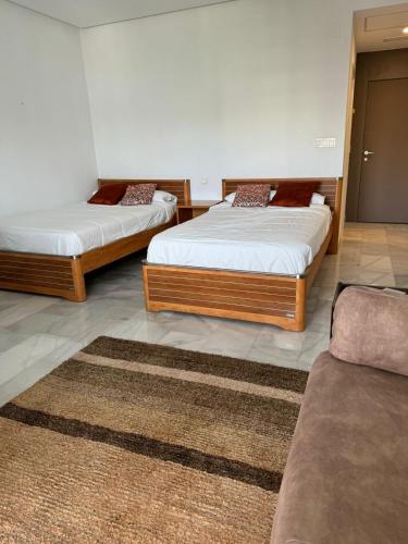 Estudio en Hotel Occidental de Puerto Banus