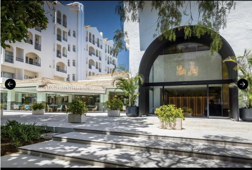 Estudio en Hotel Occidental de Puerto Banus