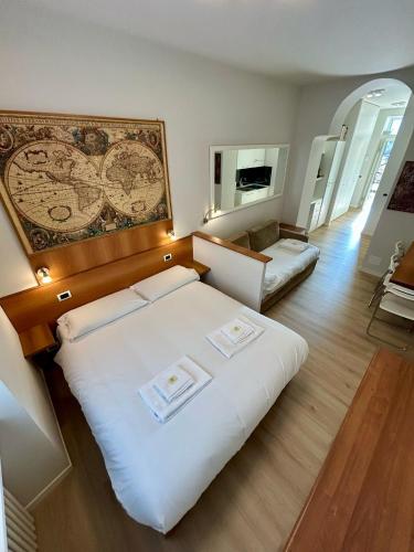 Smart Apartment Wifi, Airco, near Central Station, Baires, by Kibilù Affitti Brevi