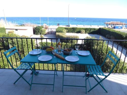 Appartement mer, 6 couchages Sainte Maxime