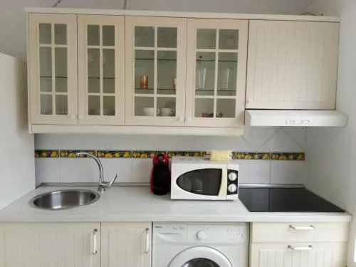 Apartamento de 1 dormitorio en Calle Vela photo 42