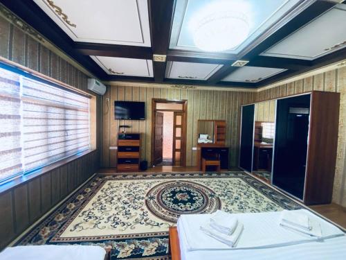 Cuina o zona de cuina de Samandar