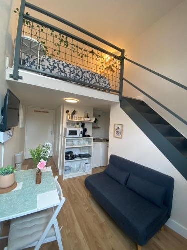 Lespinet BNB - Duplex avec parking