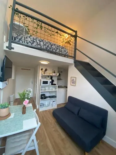 Lespinet BNB - Duplex avec parking photo 1