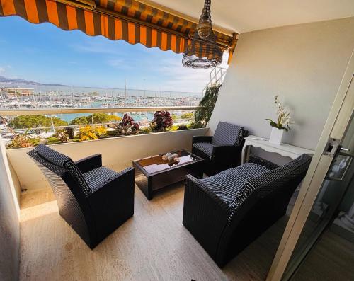 Marina Baie des Anges - Studio - Villeneuve-Loubet